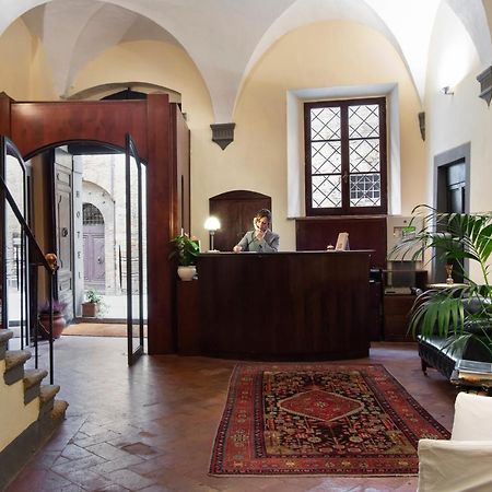 Hotel L'Antico Pozzo San Gimignano Exterior photo